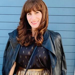 Meet your Posher, Andrea